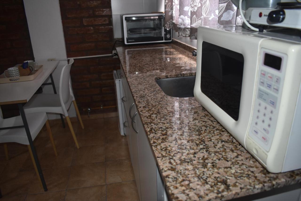 Kupal Departamentos Apartment San Juan Ngoại thất bức ảnh