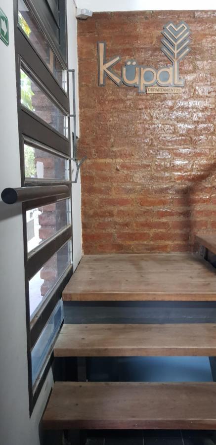 Kupal Departamentos Apartment San Juan Ngoại thất bức ảnh