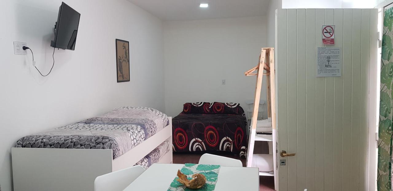 Kupal Departamentos Apartment San Juan Ngoại thất bức ảnh